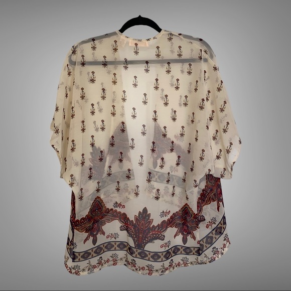 Lottie & Holly Kimono - Picture 2 of 4